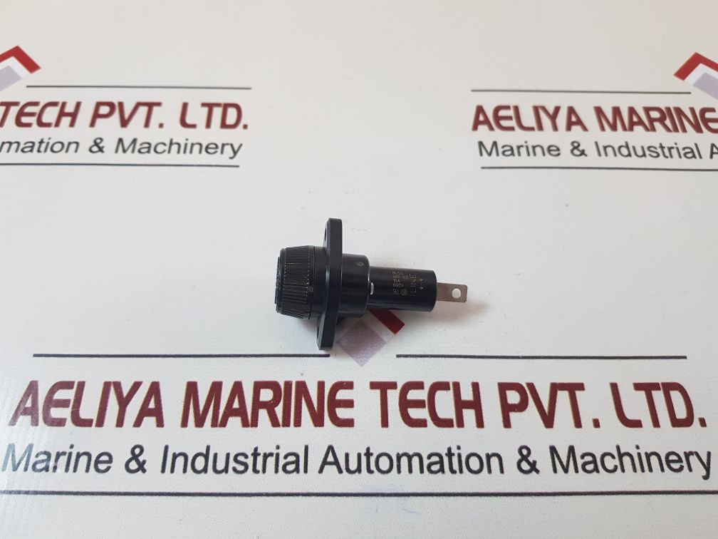 Set Of 4X Buss Hpf-ee Fuse Holder
