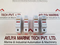 Set Of 7X Demex Rt18M-32X Fuse Holder10X38 660V~32A