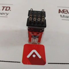 Set Of 4X Omron My4 Relay