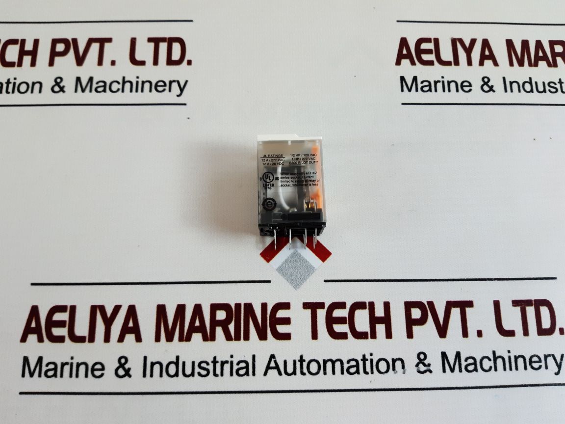 Set Of 4X Schneider Electric Rxm2Ab1Bd Relay 24 Vdc