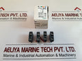 Set Of 4X SchneiderTelemecanique Zbe-101 Contact Block
