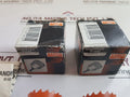 Set Of 5X Bahco 3830-35-vip Bi-metal Hole Saw Ø35Mm,1-38'