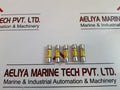 Set Of 5X Bussmann Fnq-810 Fuse 648239
