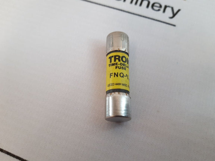 Set Of 5X Bussmann Fnq-810 Fuse 648239
