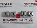 Set Of 5X Dtl Technologies Sh0040 Adapter Flange 