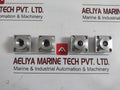 Set Of 5X Dtl Technologies Sh0040 Adapter Flange 