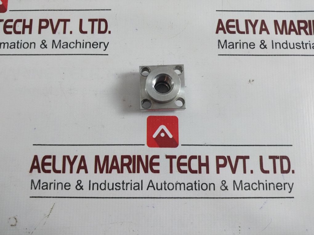 Set Of 5X Dtl Technologies Sh0040 Adapter Flange 