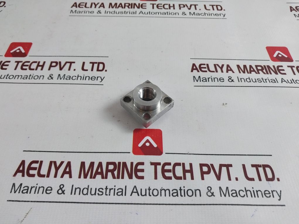 Set Of 5X Dtl Technologies Sh0040 Adapter Flange 