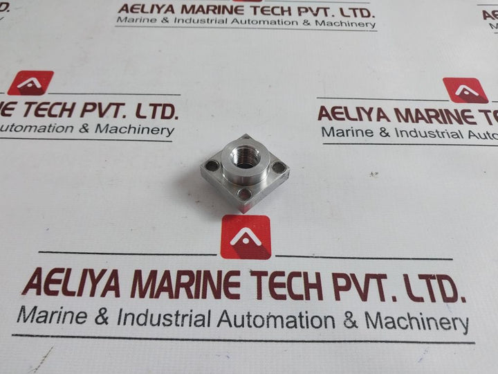 Set Of 5X Dtl Technologies Sh0040 Adapter Flange 