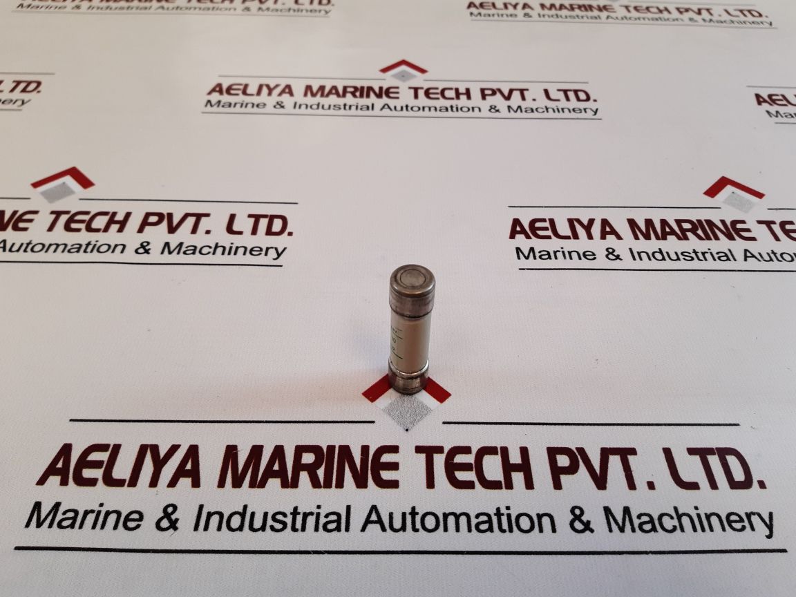 Set Of 5X Hazemeyer 63210 Fuse 500V
