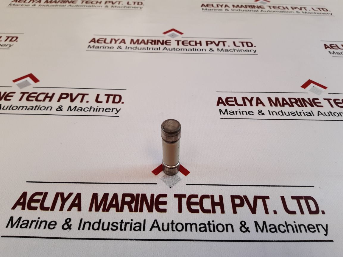 Set Of 5X Hazemeyer 63210 Fuse 500V
