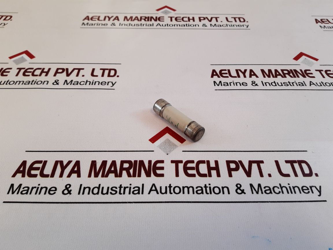 Set Of 5X Hazemeyer 63210 Fuse 500V
