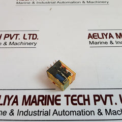 Set Of 5X Idec Ru4S-c-a110 Relay 110-120Vac