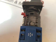 Kraus & Naimer Cg4 Rotary Switch Cg4 A201-620 Fs2