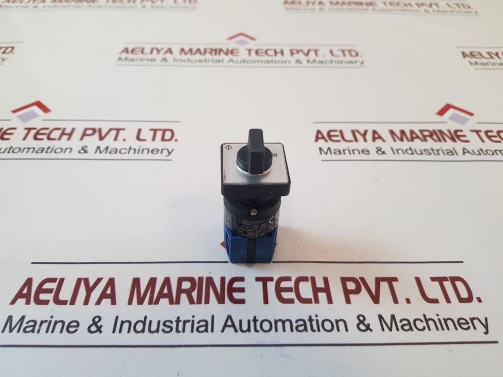 Set Of 5X Kraus & Naimer Cg4 Rotary Switch Cg4 A201-620 Fs2
