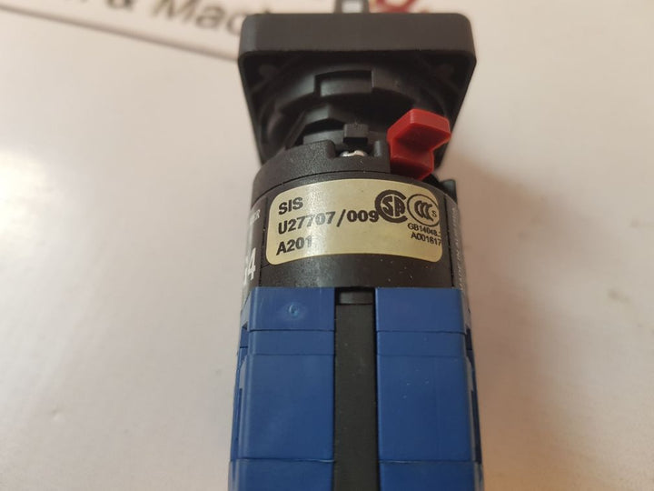 Kraus & Naimer Cg4 Rotary Switch Cg4 A201-620 Fs2