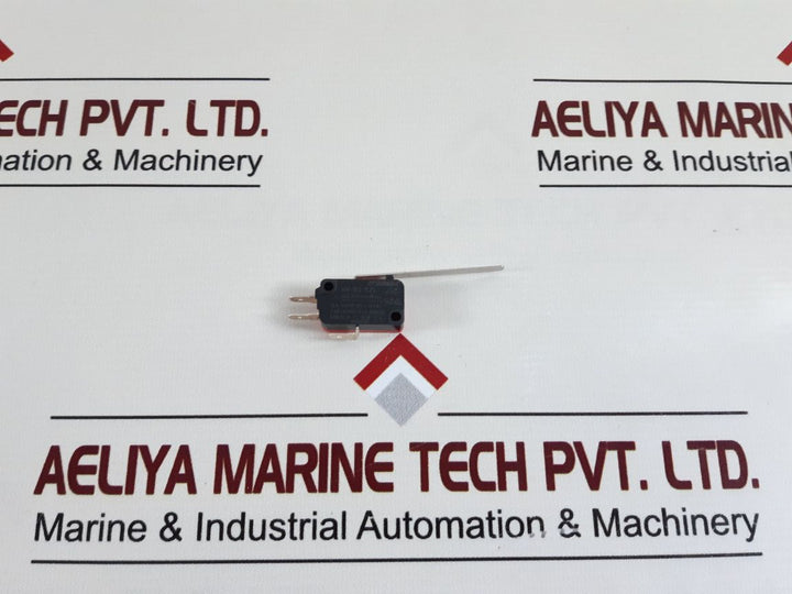 Set Of 5X Renew Rv-163-1C25 Micro Switch
