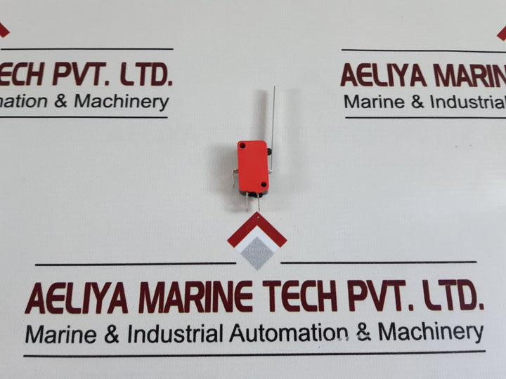 Set Of 5X Renew Rv-163-1C25 Micro Switch
