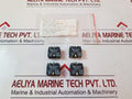 Set of 6X Telemecanique zb2-be101 contact block