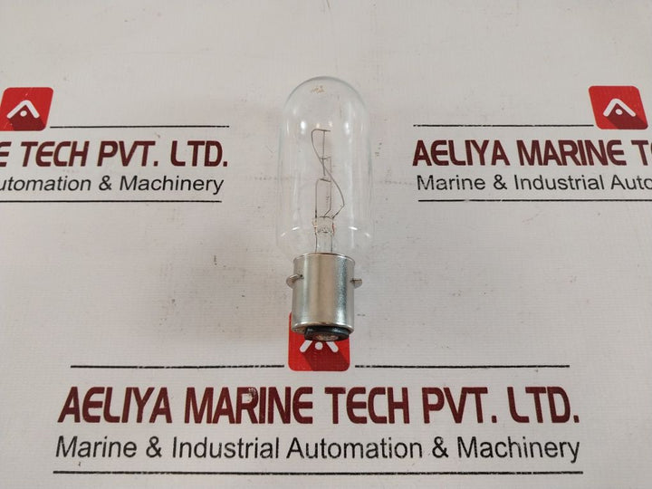 Set Of 6X Britmar 2055 120V 60W P28S Marine Navigation Lamp