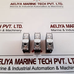 Set Of 6X Mack 411Sc Terminal Block 600V60A Max
