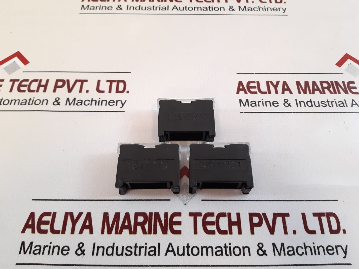 Set Of 6X Mack 411Sc Terminal Block 600V60A Max
