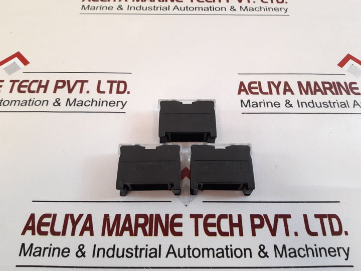 Set Of 6X Mack 411Sc Terminal Block 600V60A Max
