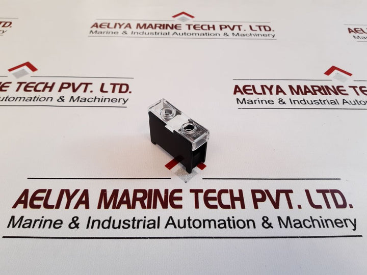 Set Of 6X Mack 411Sc Terminal Block 600V60A Max
