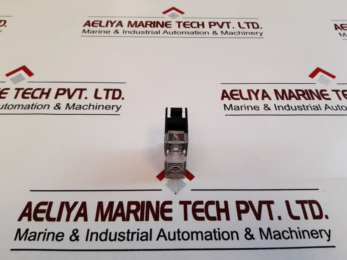 Set Of 6X Mack 411Sc Terminal Block 600V60A Max
