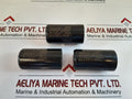 Set Of 6X Mallory 189-227 Mfd Motor Run Capacitor
