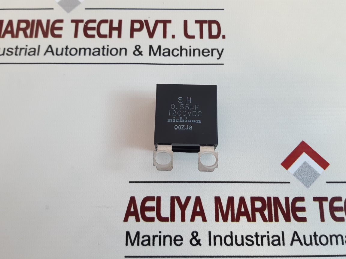 Set Of 6X Nichicon 1200Vdc Inverter Module 0.55µF
