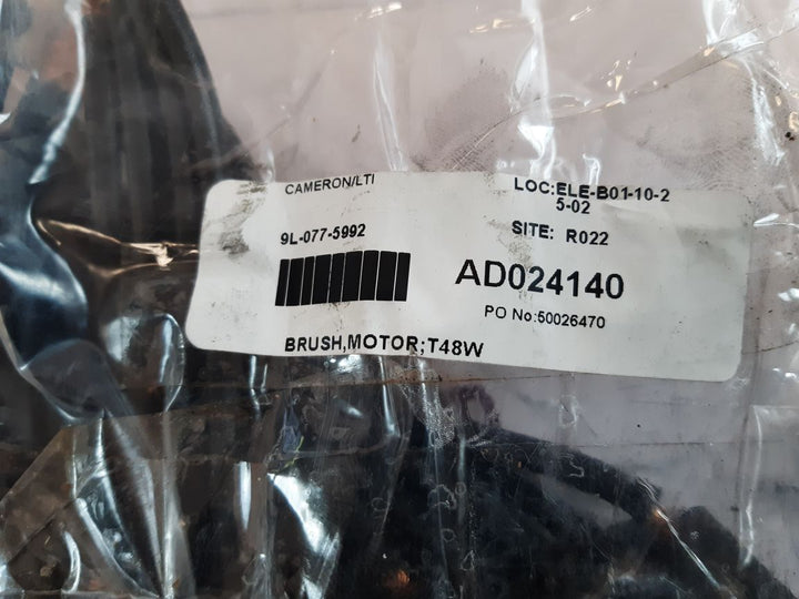 Set Of 6X South-land 19548 Carbon Brush 0127-077-5992
