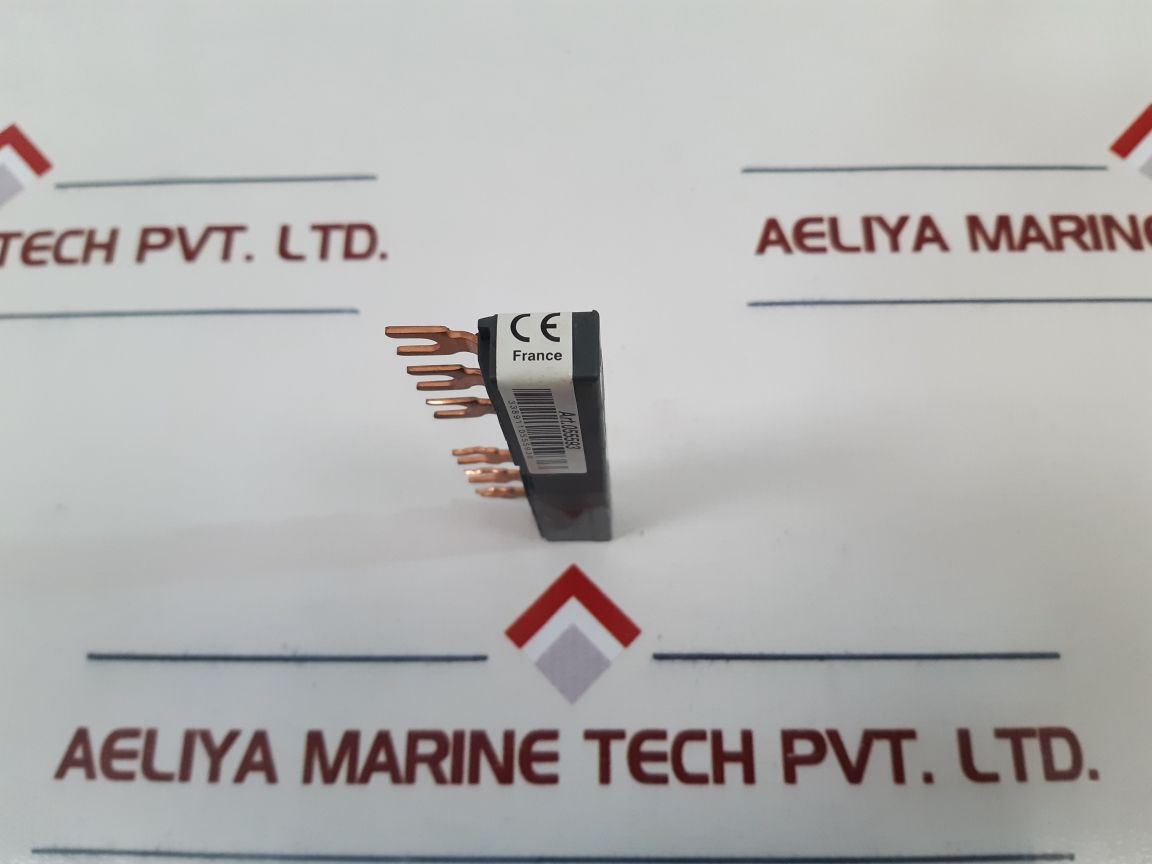 Set Of 6X Telemecanique Square D Gv2 G254 Busbar Terminal