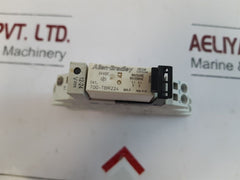 Set Of 7X Allen-bradley 700-hlt22 Ser.A Relay