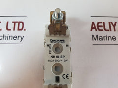 Set Of 7X Ferraz Shawmut Nh 00-ep 160A 690V~12W Fuse Base
