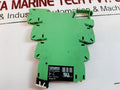 Set Of 8X Phoenix Contact Plc-bsp-24Dc1Act Relay S Relay Socket Terminal Base
