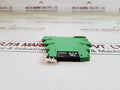 Set Of 8X Phoenix Contact Plc-bsp-24Dc1Act Relay S Relay Socket Terminal Base
