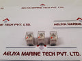 Set Of 9X Omron My4N Relay

