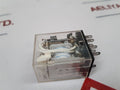 Set Of 10X Omron My4N Relay
