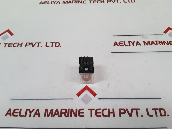 Set Of 10X Omron My4N Relay