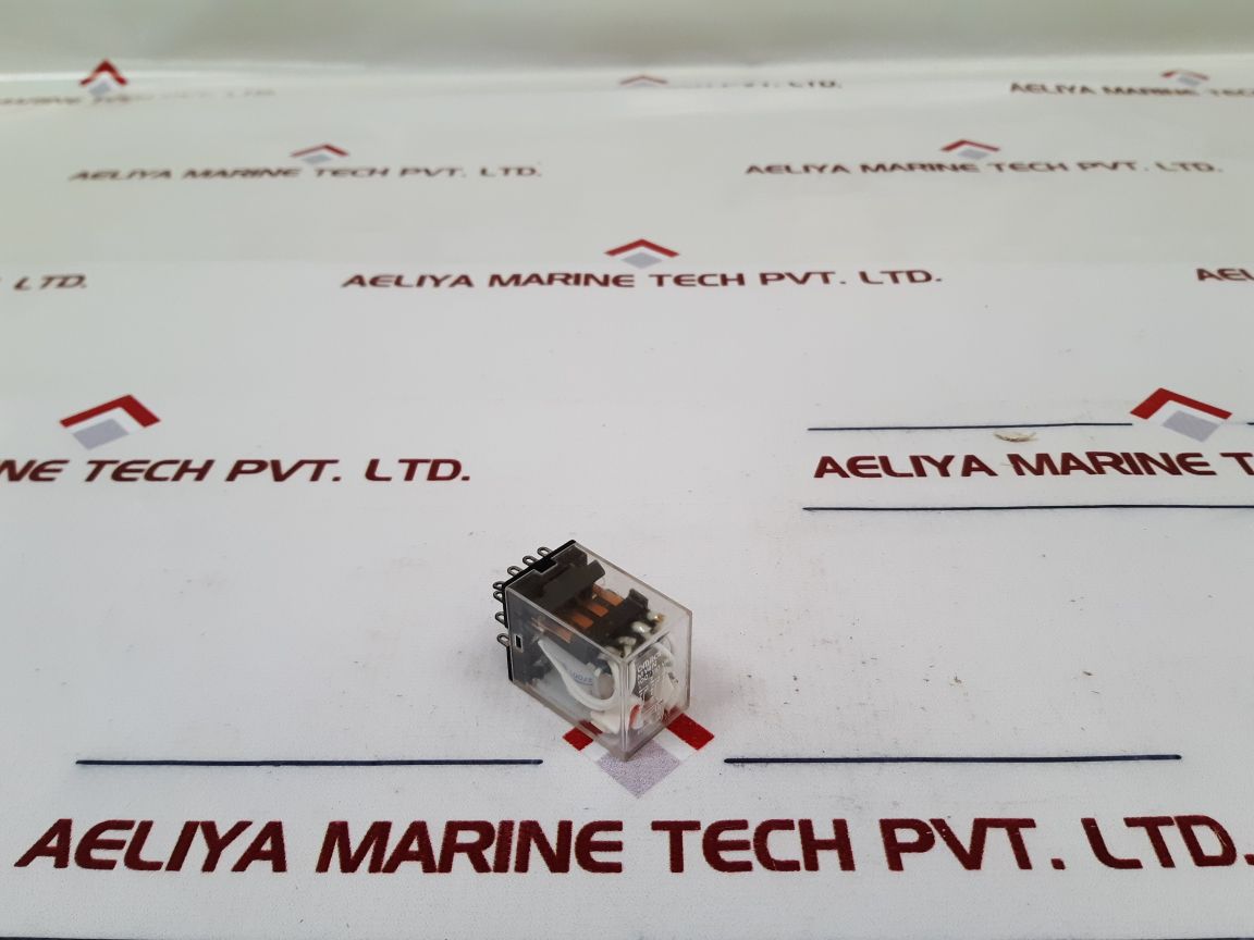 Set Of 10X Omron My4N Relay