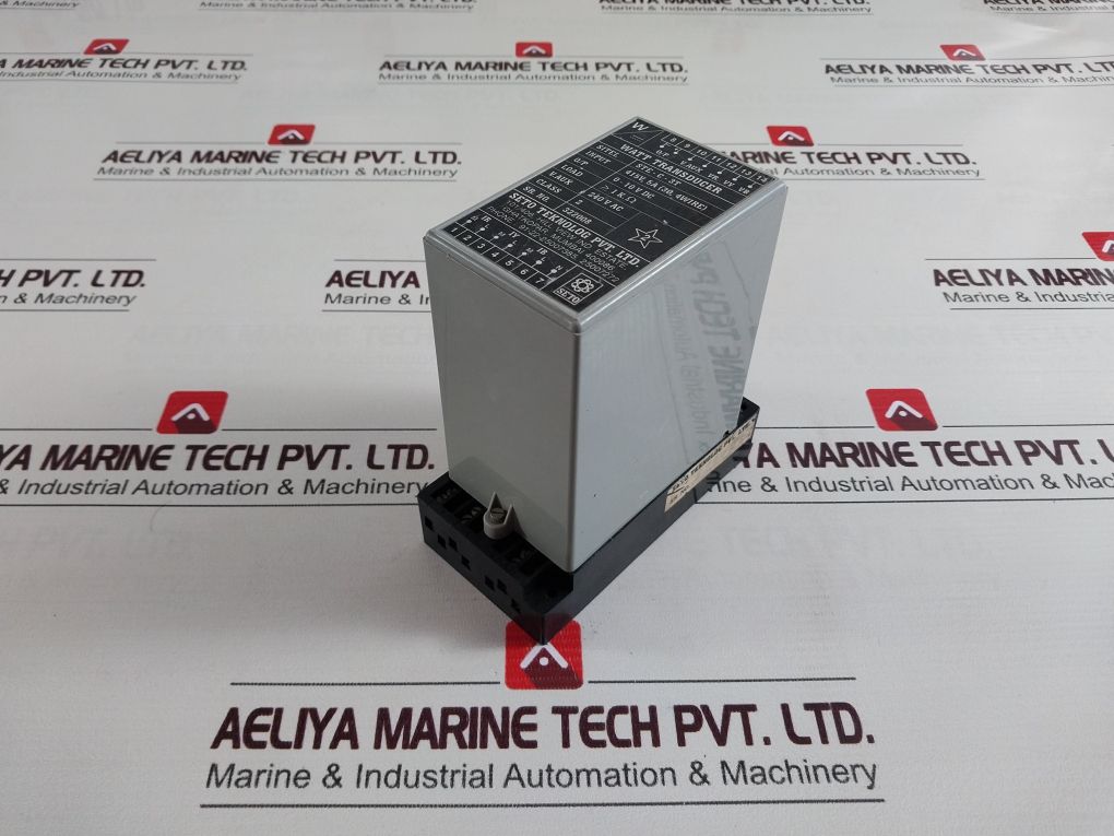 Seto Ste-c-3T Watt Transducer