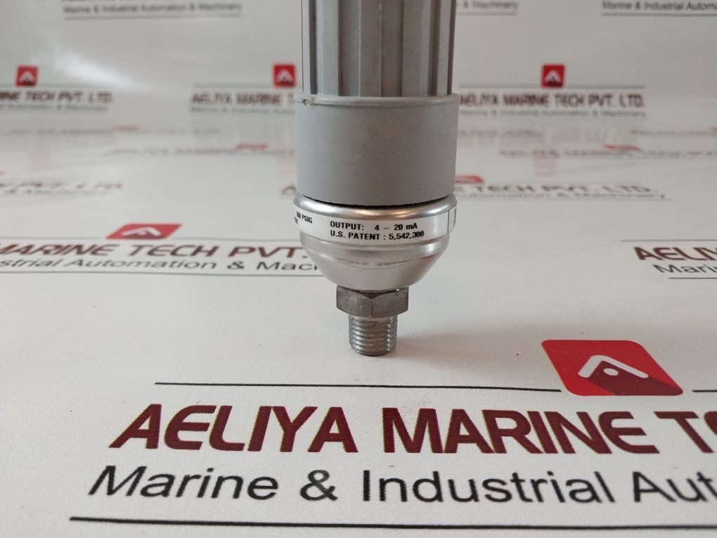 Setra 2091100Pg2M11A1 Pressure Transmitter