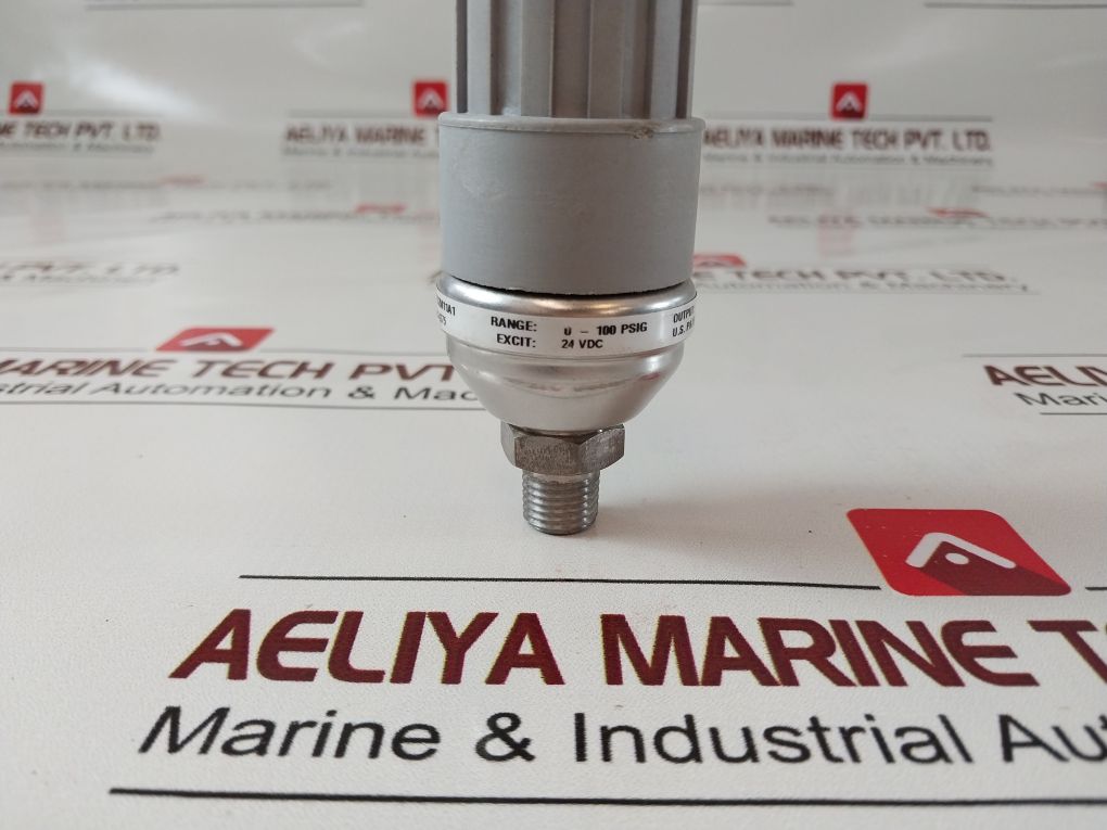 Setra 2091100Pg2M11A1 Pressure Transmitter