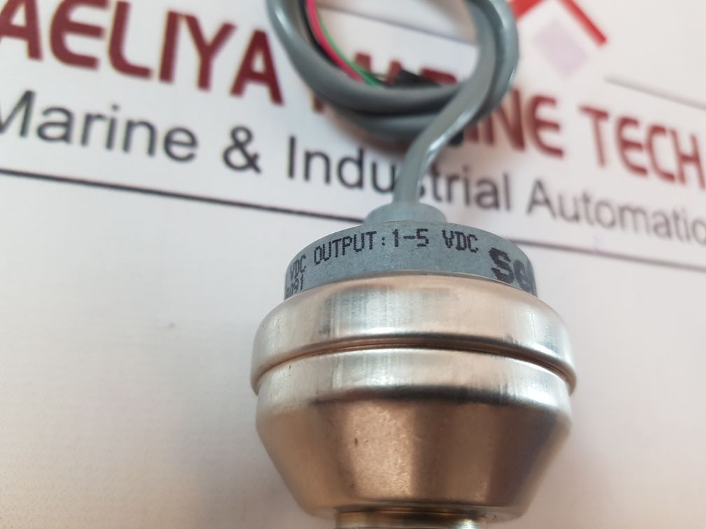 Setra 209140-08-qcy Pressure Transducer Module 0-250Psi