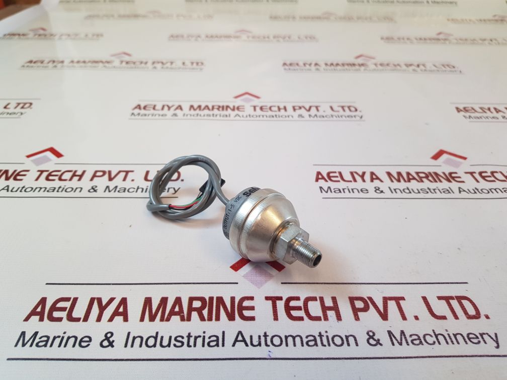 Setra 209140-08-qcy Pressure Transducer Module 0-250Psi