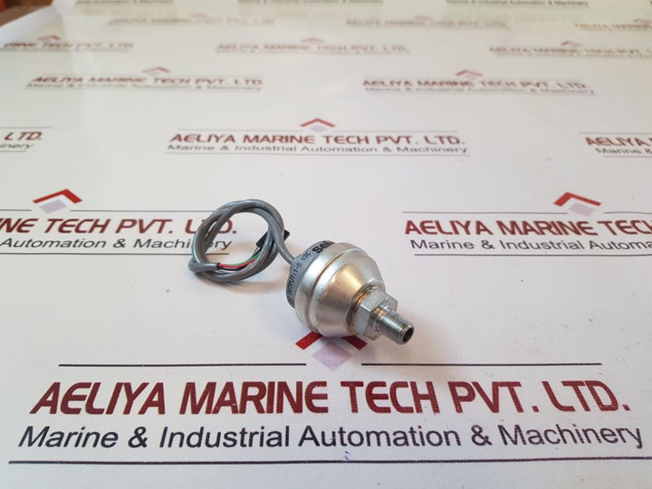 Setra 209140-08-qcy Pressure Transducer Module 0-250Psi