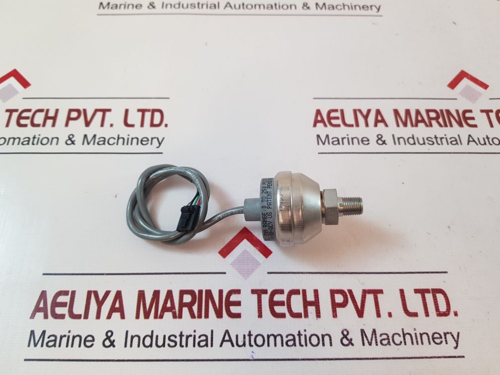 Setra 209140-08-qcy Pressure Transducer Module 0-250Psi