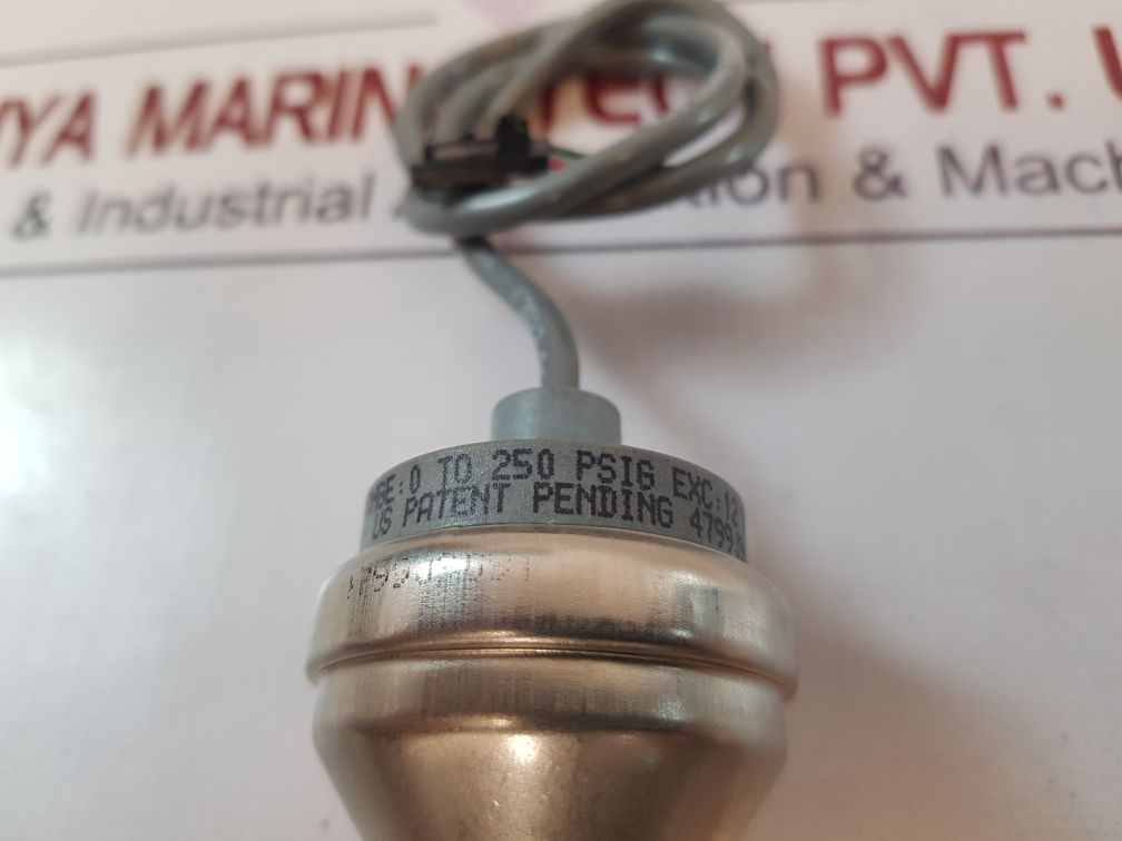 Setra 209140-08-qcy Pressure Transducer Module 0-250Psi