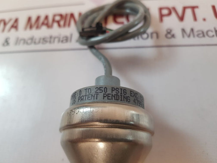 Setra 209140-08-qcy Pressure Transducer Module 0-250Psi